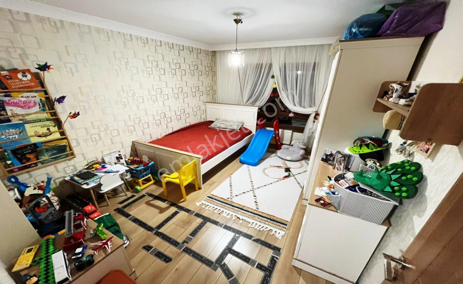 Keçiören Ufuktepede Site İçinde 3.5+1+kiler Çift Banyo Kapalı Havuzlu Ful Yapılı - Görsel 30