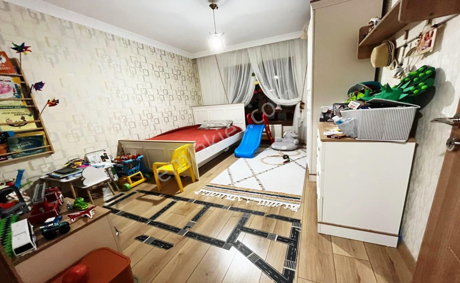 Keçiören Ufuktepede Site İçinde 3.5+1+kiler Çift Banyo Kapalı Havuzlu Ful Yapılı - Görsel 34