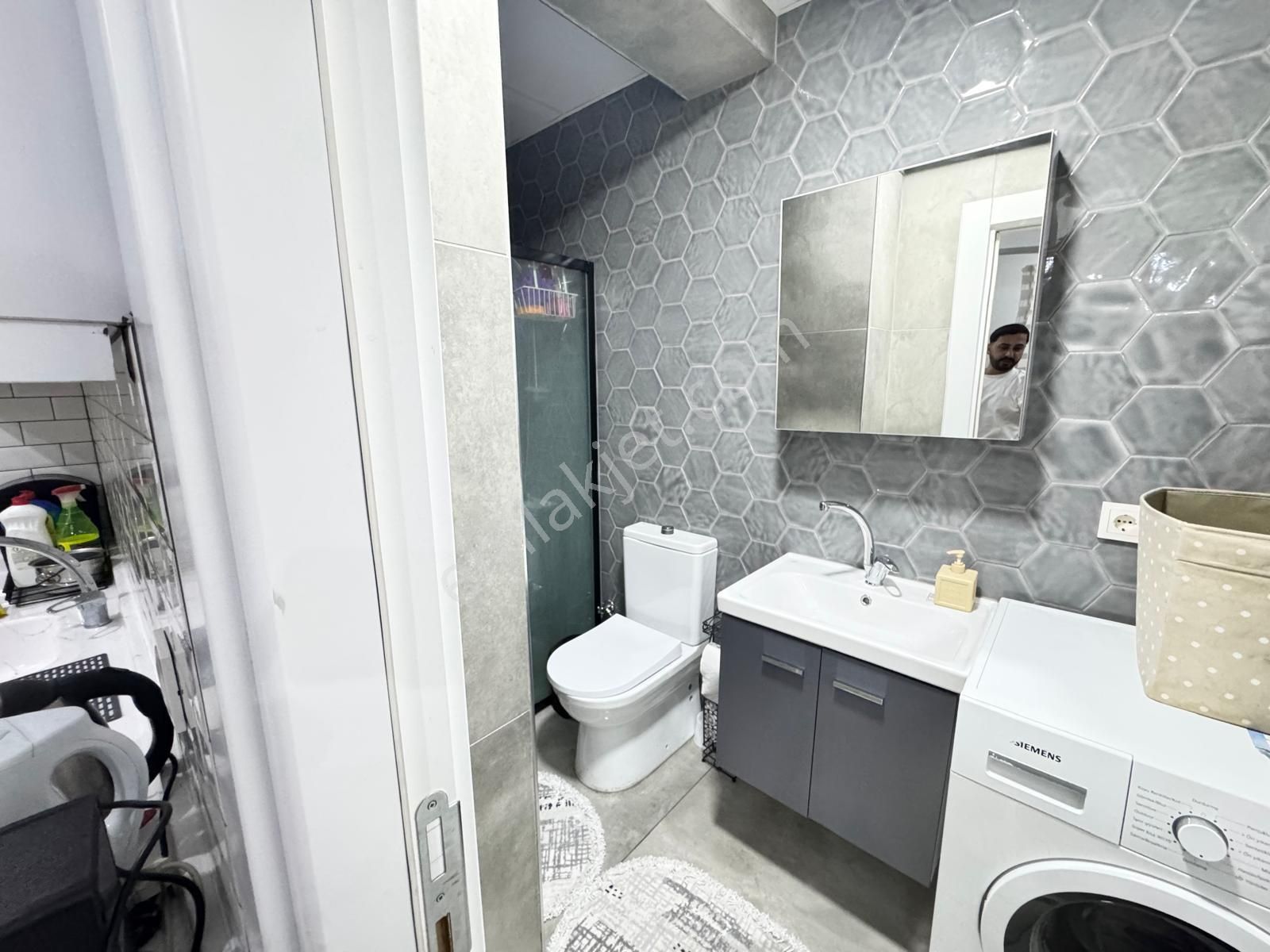 Cb King'den Dinkçiler Mah. Nef Arkası Satılık 1+1 Eşyalı Daire - Görsel 17