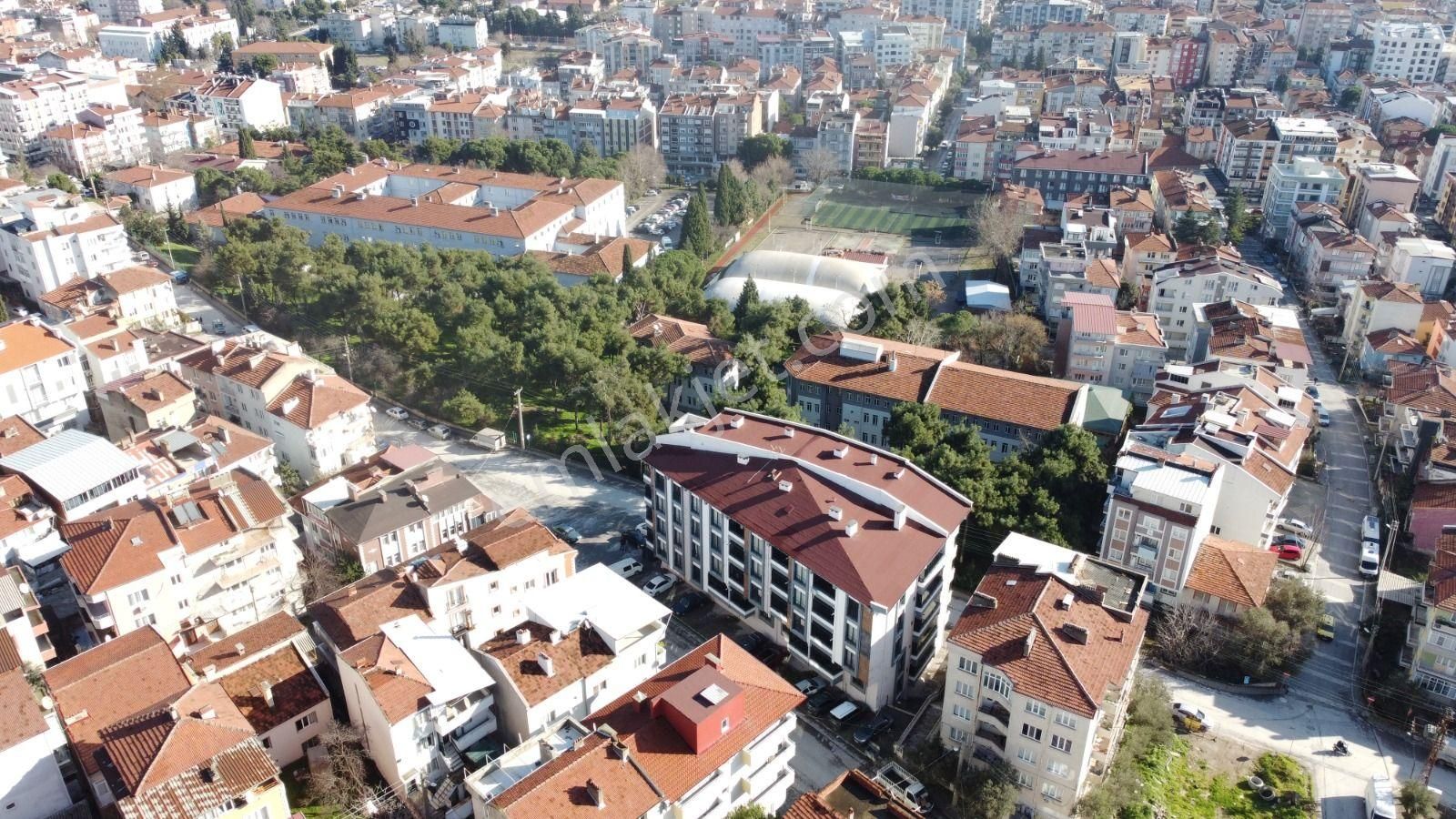 Cb King'den Dinkçiler Mah. Nef Arkası Satılık 1+1 Eşyalı Daire - Görsel 33
