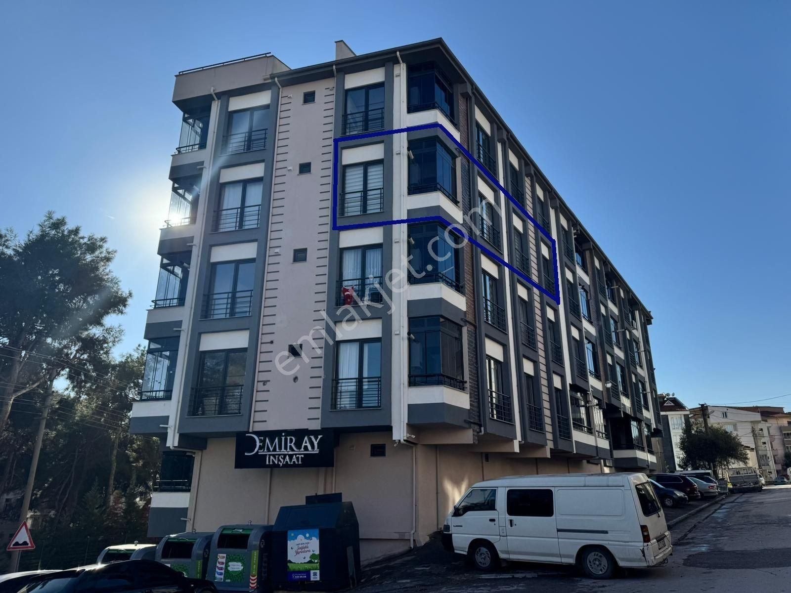 Cb King'den Dinkçiler Mah. Nef Arkası Satılık 1+1 Eşyalı Daire - Görsel 27