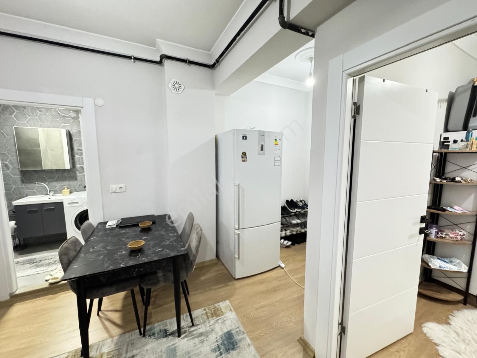Cb King'den Dinkçiler Mah. Nef Arkası Satılık 1+1 Eşyalı Daire - Görsel 8