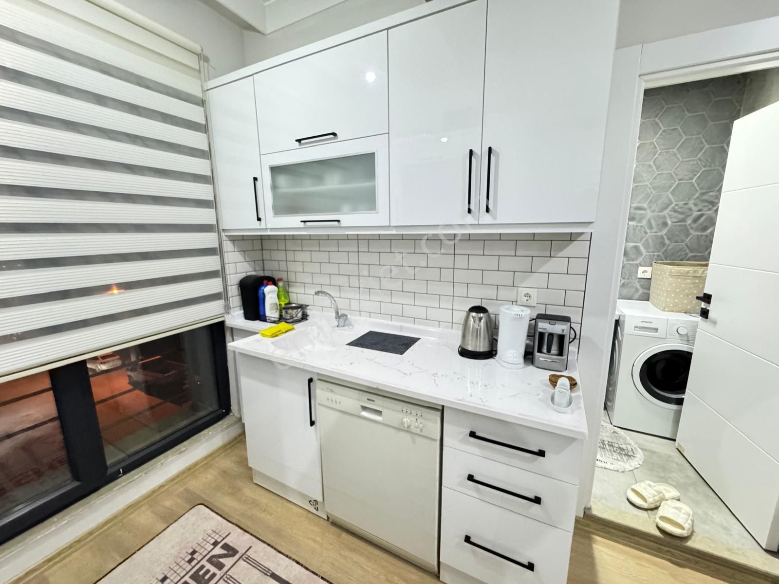 Cb King'den Dinkçiler Mah. Nef Arkası Satılık 1+1 Eşyalı Daire - Görsel 10