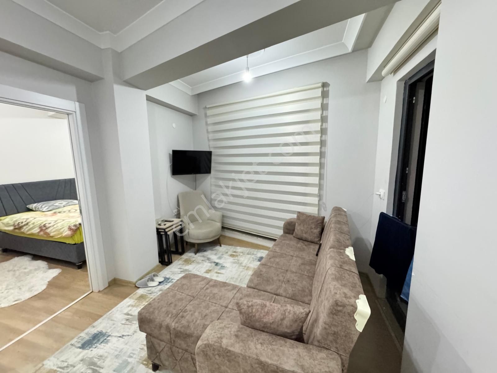 Cb King'den Dinkçiler Mah. Nef Arkası Satılık 1+1 Eşyalı Daire - Görsel 18