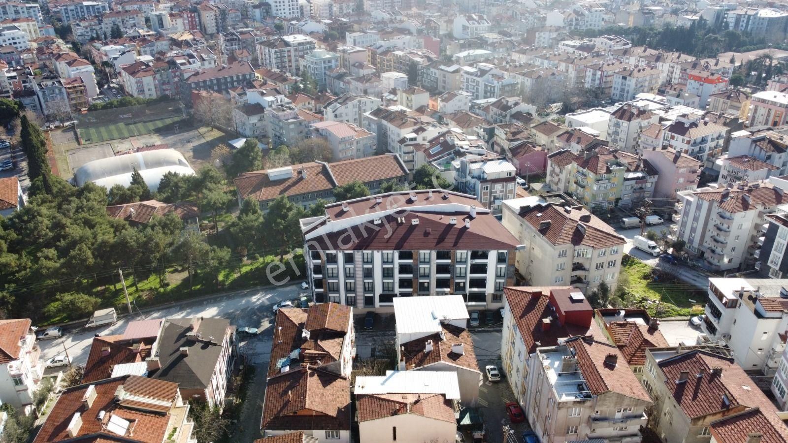 Cb King'den Dinkçiler Mah. Nef Arkası Satılık 1+1 Eşyalı Daire - Görsel 31