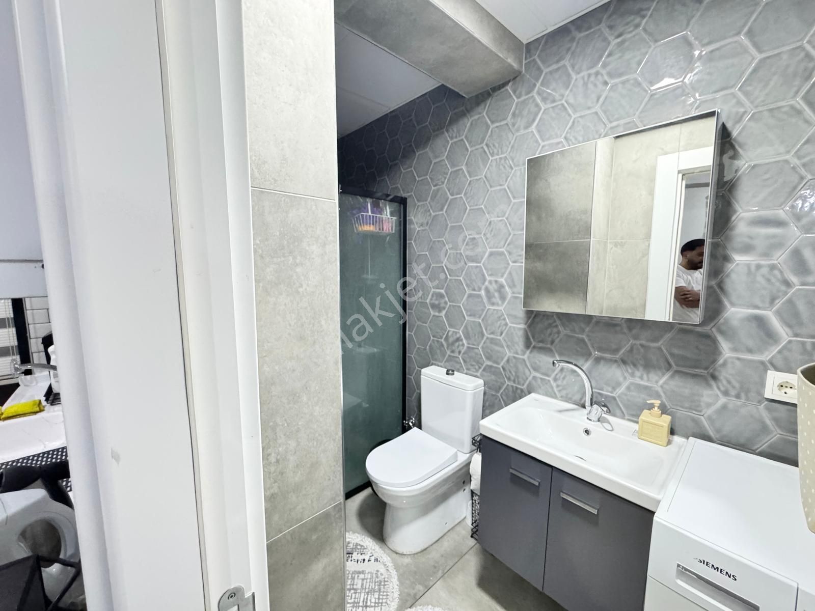 Cb King'den Dinkçiler Mah. Nef Arkası Satılık 1+1 Eşyalı Daire - Görsel 15