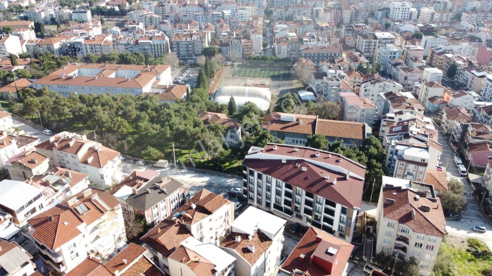 Cb King'den Dinkçiler Mah. Nef Arkası Satılık 1+1 Eşyalı Daire - Görsel 32
