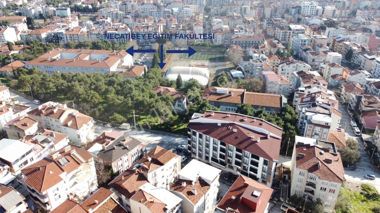 Cb King'den Dinkçiler Mah. Nef Arkası Satılık 1+1 Eşyalı Daire - Görsel 25