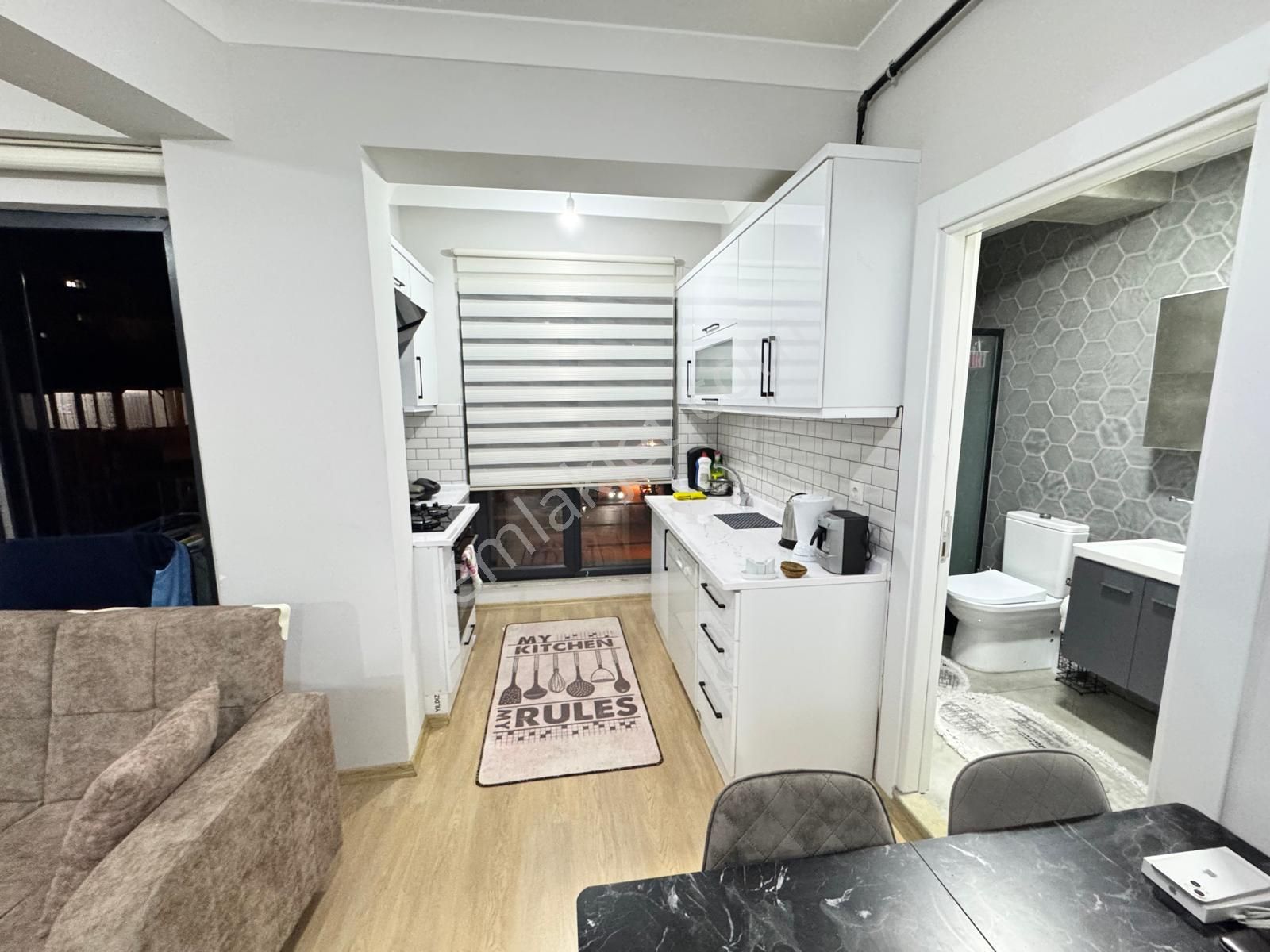 Cb King'den Dinkçiler Mah. Nef Arkası Satılık 1+1 Eşyalı Daire - Görsel 7