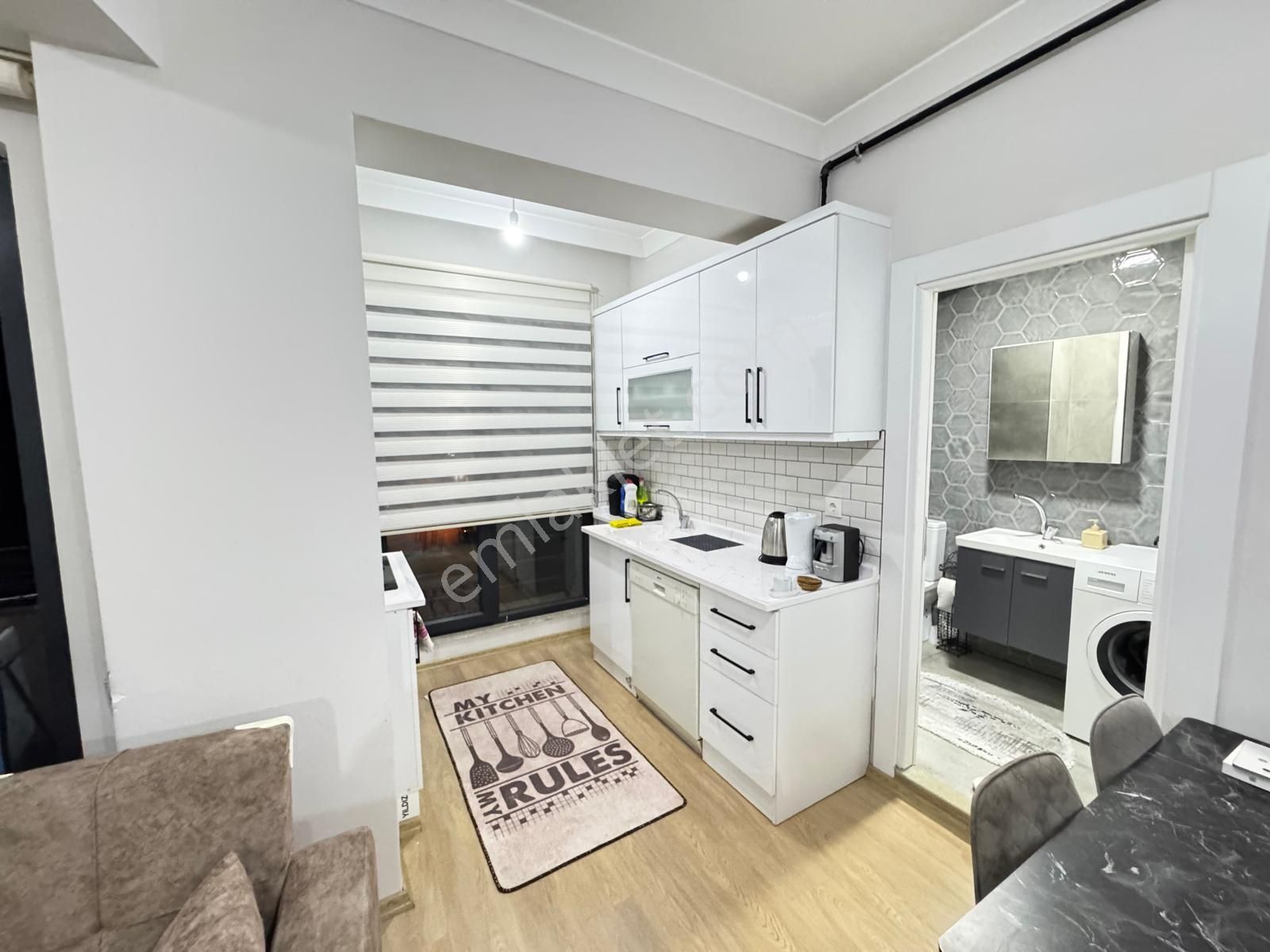 Cb King'den Dinkçiler Mah. Nef Arkası Satılık 1+1 Eşyalı Daire - Görsel 14
