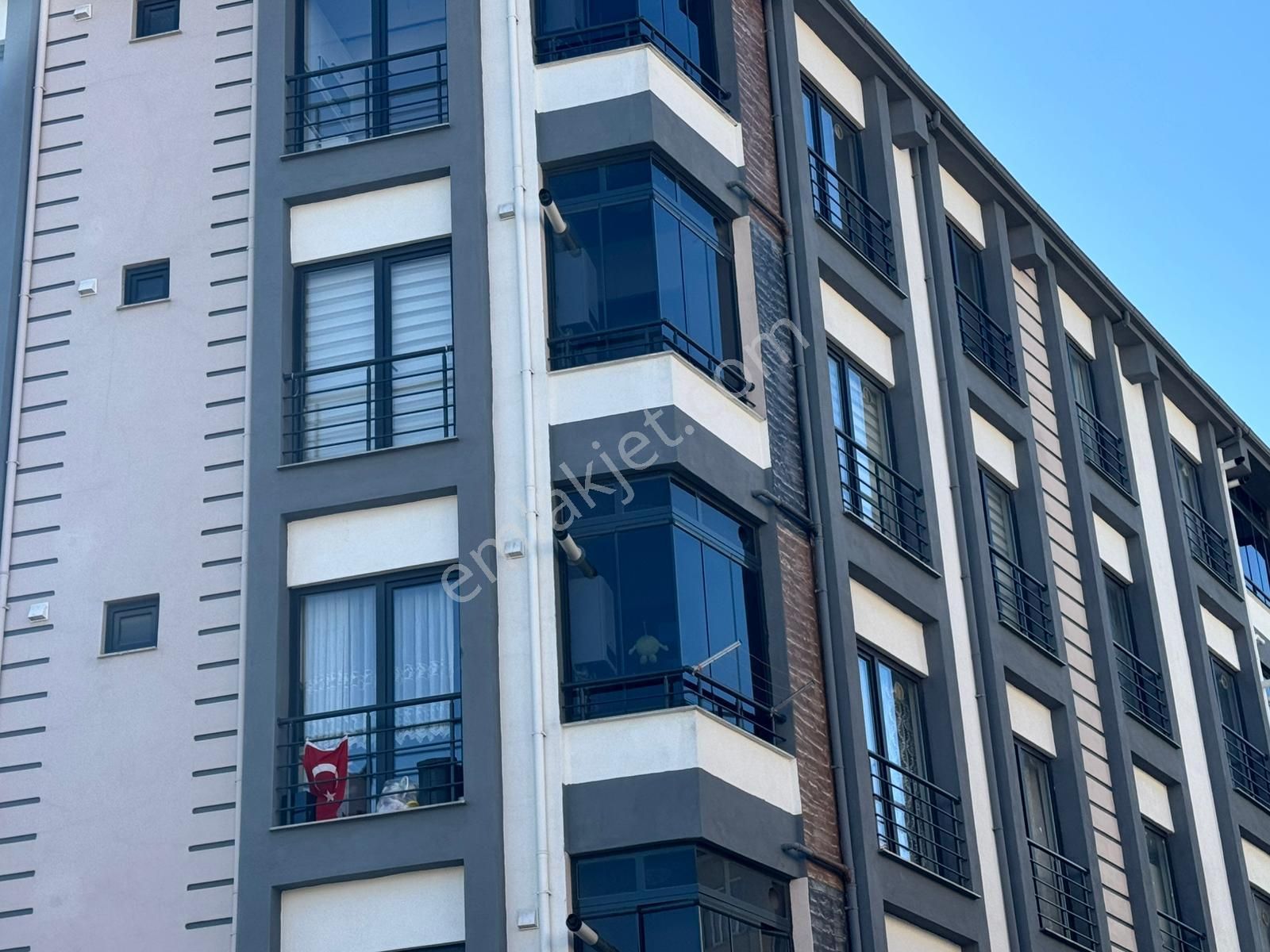Cb King'den Dinkçiler Mah. Nef Arkası Satılık 1+1 Eşyalı Daire - Görsel 29