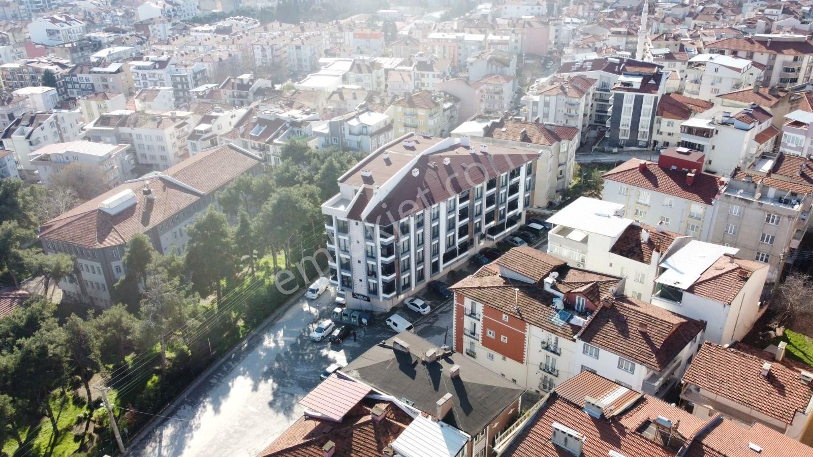 Cb King'den Dinkçiler Mah. Nef Arkası Satılık 1+1 Eşyalı Daire - Görsel 30