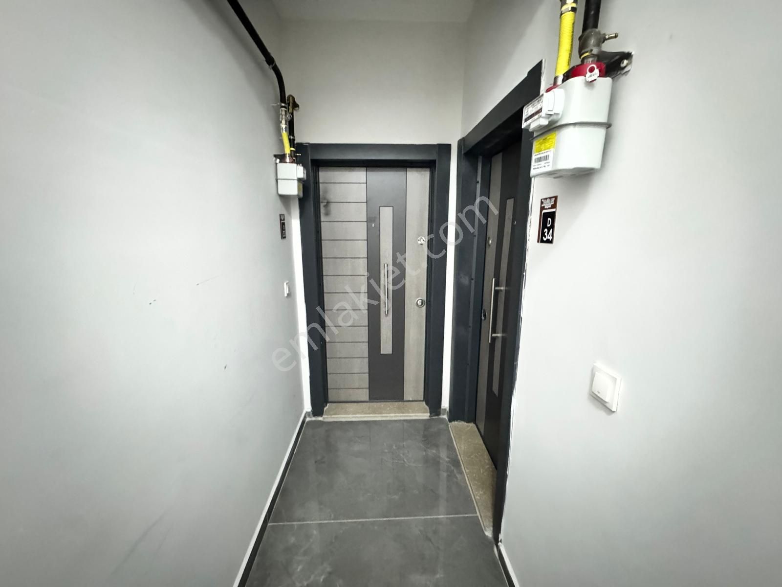 Cb King'den Dinkçiler Mah. Nef Arkası Satılık 1+1 Eşyalı Daire - Görsel 5