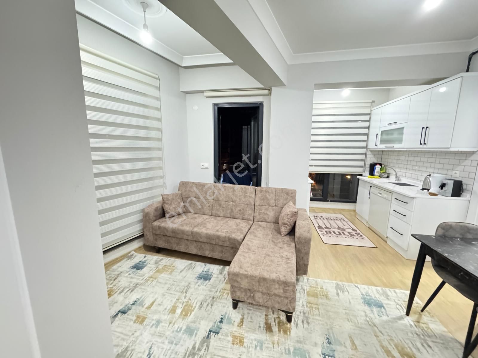 Cb King'den Dinkçiler Mah. Nef Arkası Satılık 1+1 Eşyalı Daire - Görsel 12