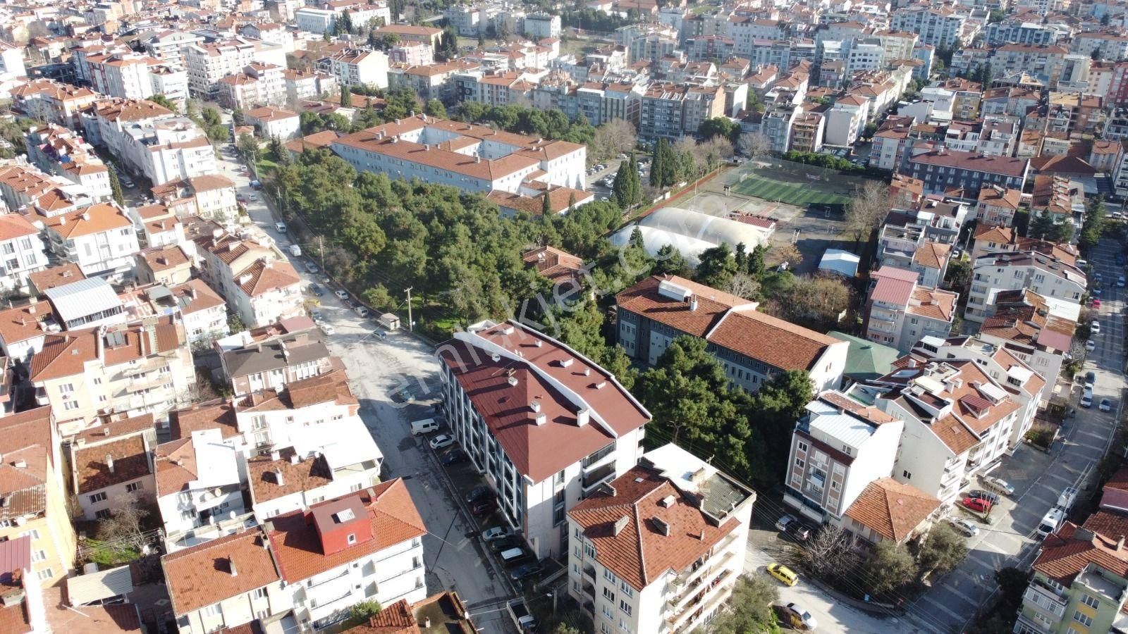 Cb King'den Dinkçiler Mah. Nef Arkası Satılık 1+1 Eşyalı Daire - Görsel 34