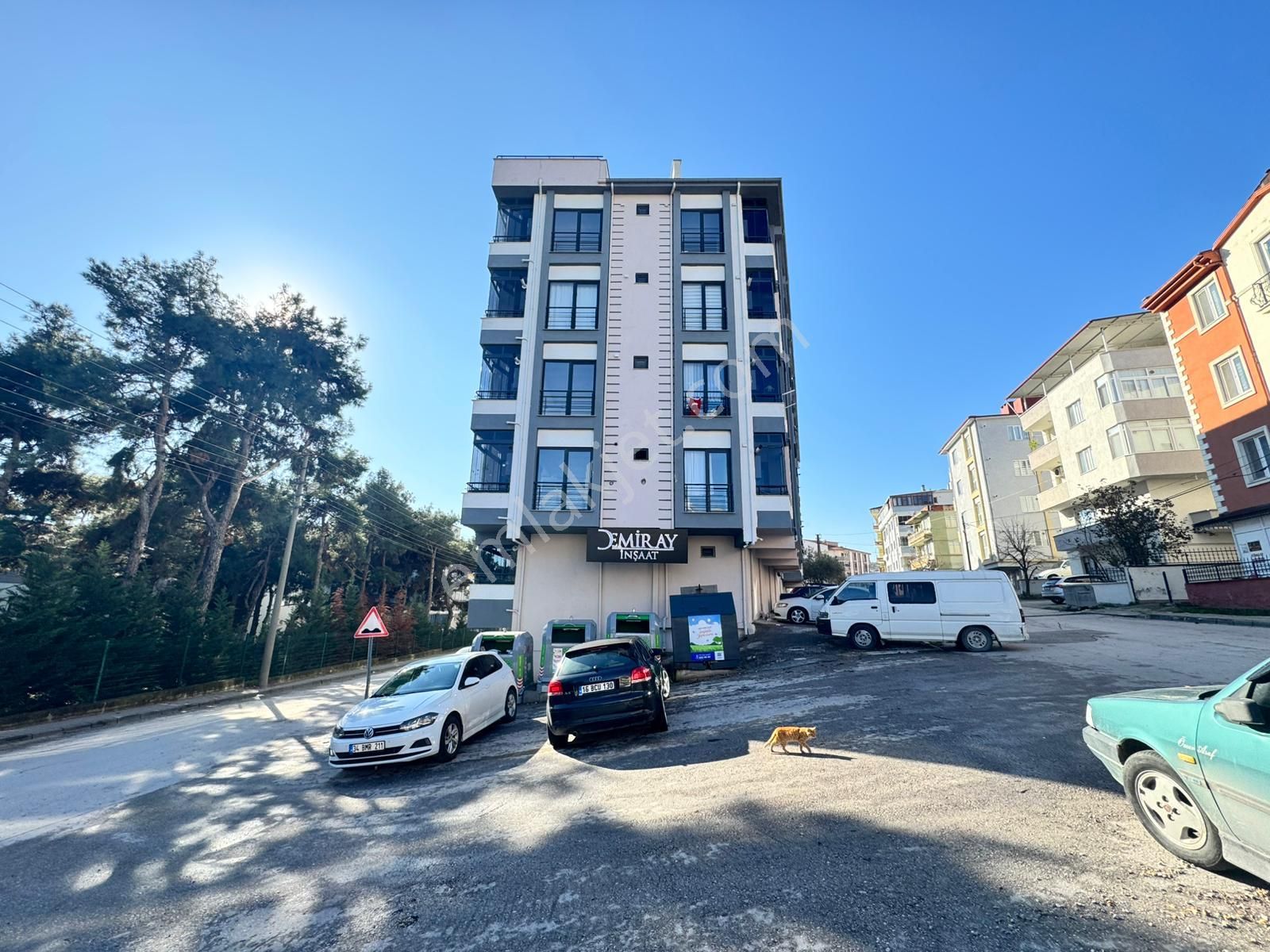Cb King'den Dinkçiler Mah. Nef Arkası Satılık 1+1 Eşyalı Daire - Görsel 28