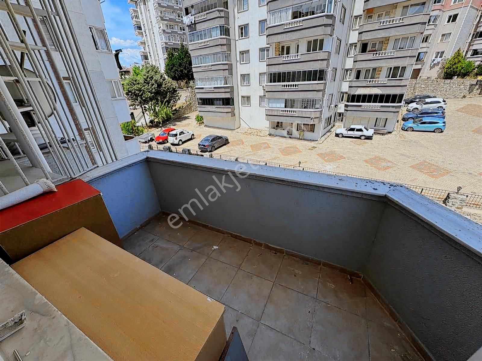 Manastır Mevkiinde 3 Cephe Deniz Manzaralı Prestijli Sitede 3+1 - Görsel 7