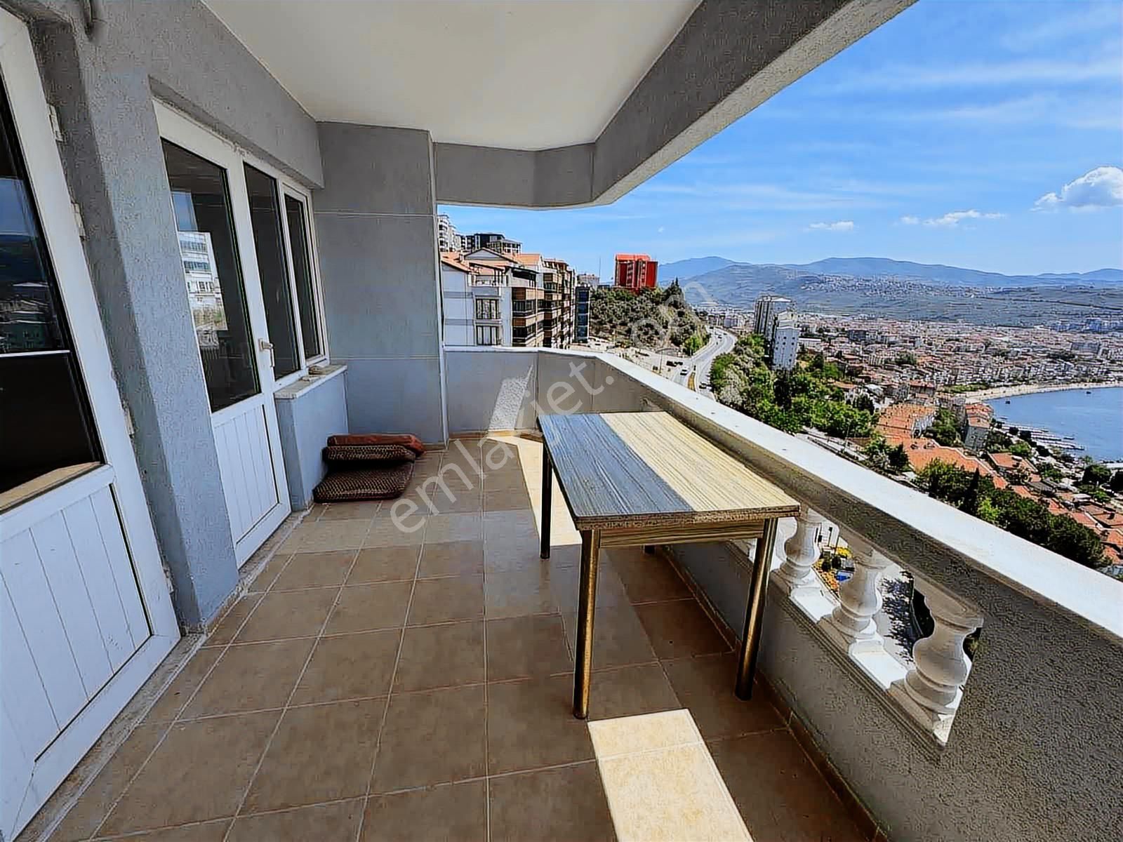 Manastır Mevkiinde 3 Cephe Deniz Manzaralı Prestijli Sitede 3+1 - Görsel 32