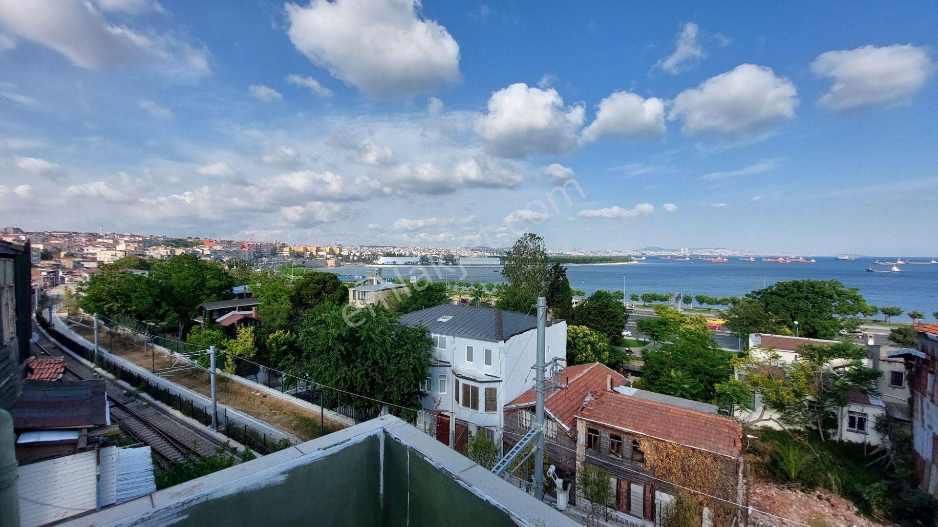 Ersin Emlak İstanbul/fatih'de*iskanlı Satılık Bina*5 Kat-5 Daire - Görsel 7