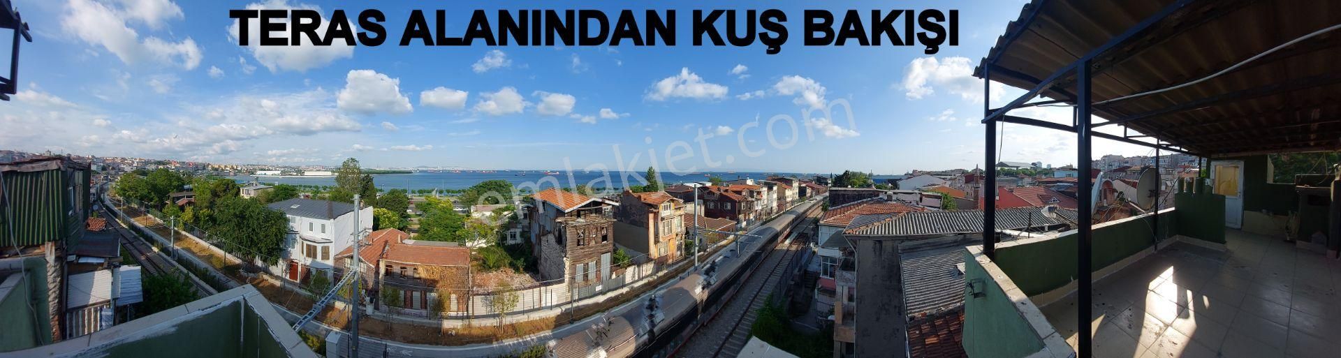 Ersin Emlak İstanbul/fatih'de*iskanlı Satılık Bina*5 Kat-5 Daire - Görsel 12