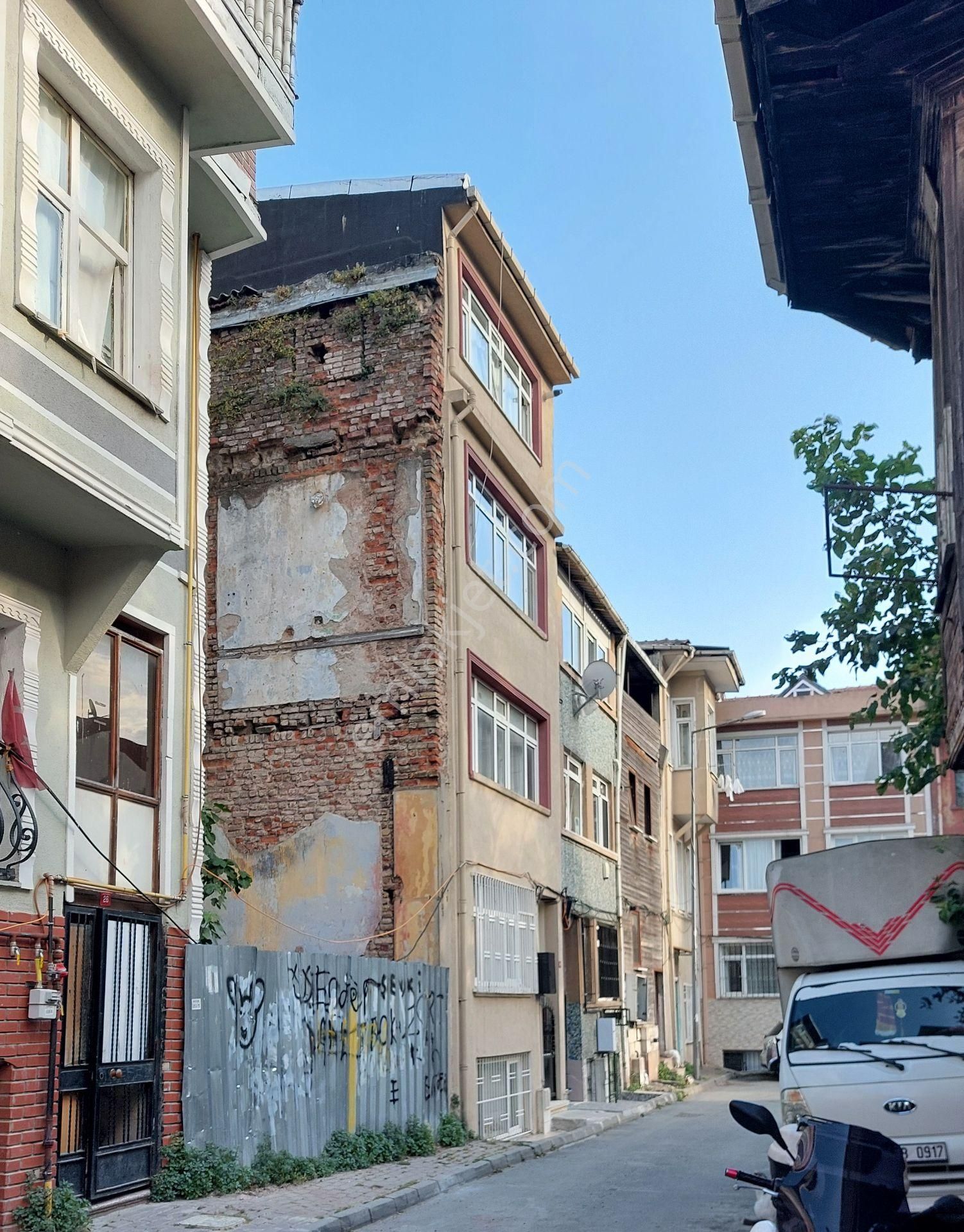 Ersin Emlak İstanbul/fatih'de*iskanlı Satılık Bina*5 Kat-5 Daire - Görsel 18