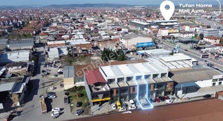 Sakarya Erenlerde Satılık 3 Katlı İş Yeri 420 M2 - Görsel 3