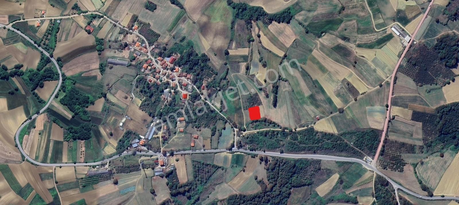 Kandıra Nefsıyedeş Köyün'de 1.289 M2 Köy Yerleşimine Yakın - Görsel 6