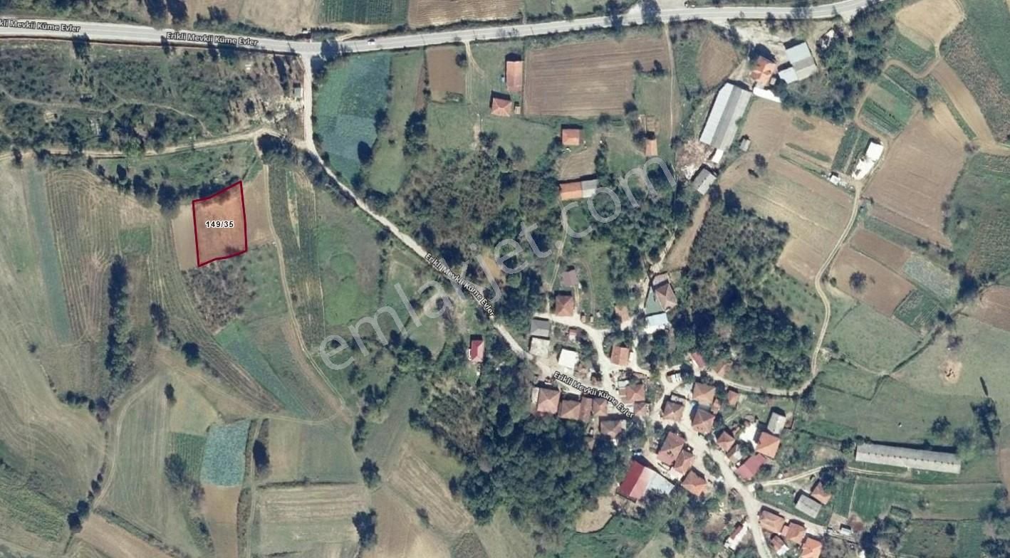 Kandıra Nefsıyedeş Köyün'de 1.289 M2 Köy Yerleşimine Yakın