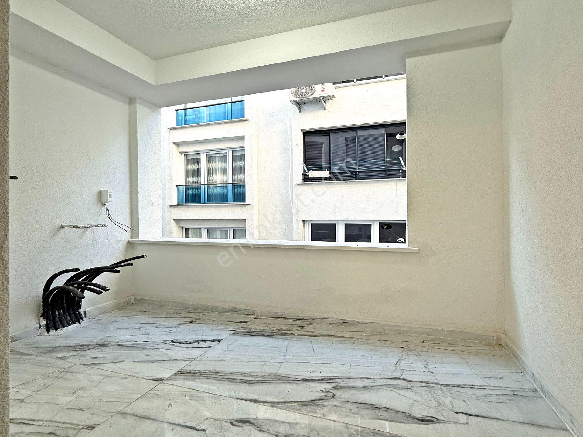 Ardıçlı Villalarına Komşu Sıfır İnşaattan Asansörlü 2+1 Ara Kat - Görsel 5