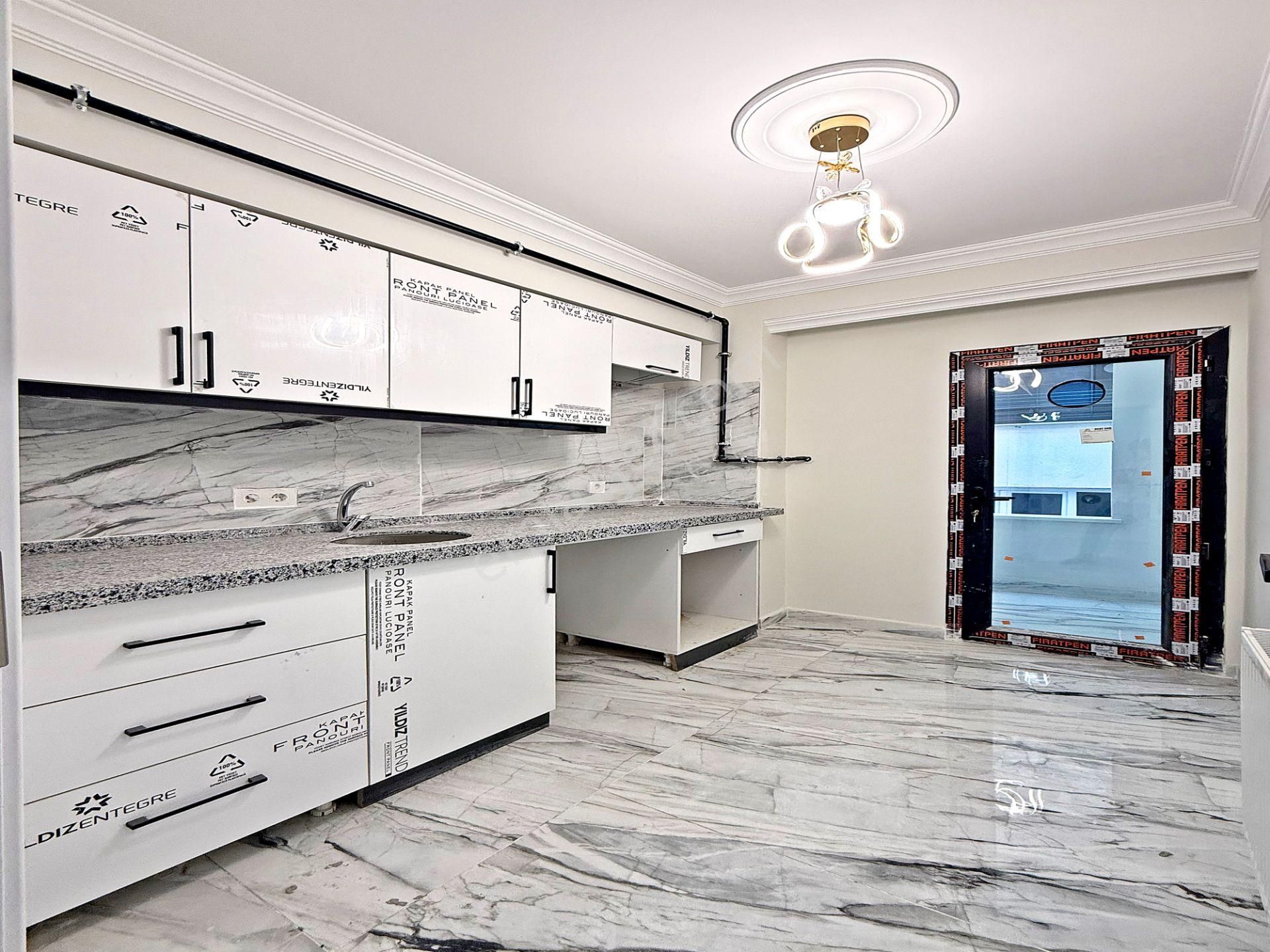 Ardıçlı Villalarına Komşu Sıfır İnşaattan Asansörlü 2+1 Ara Kat - Görsel 4