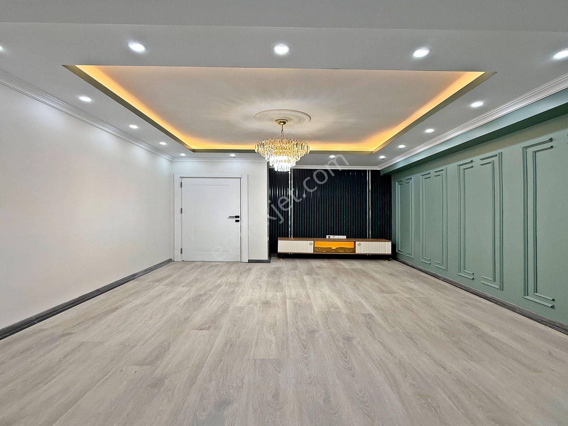 Ardıçlı Villalarına Komşu Sıfır İnşaattan Asansörlü 2+1 Ara Kat - Görsel 3