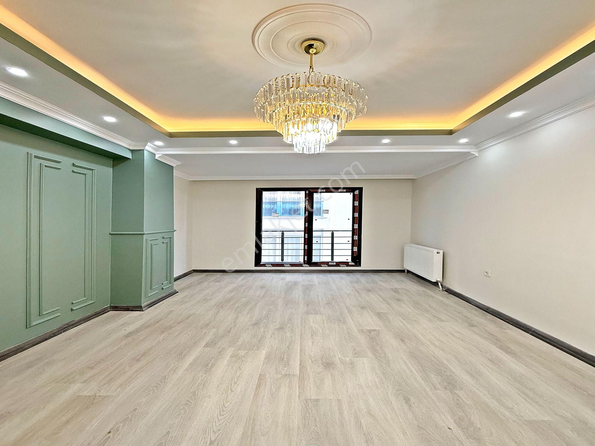 Ardıçlı Villalarına Komşu Sıfır İnşaattan Asansörlü 2+1 Ara Kat - Görsel 2