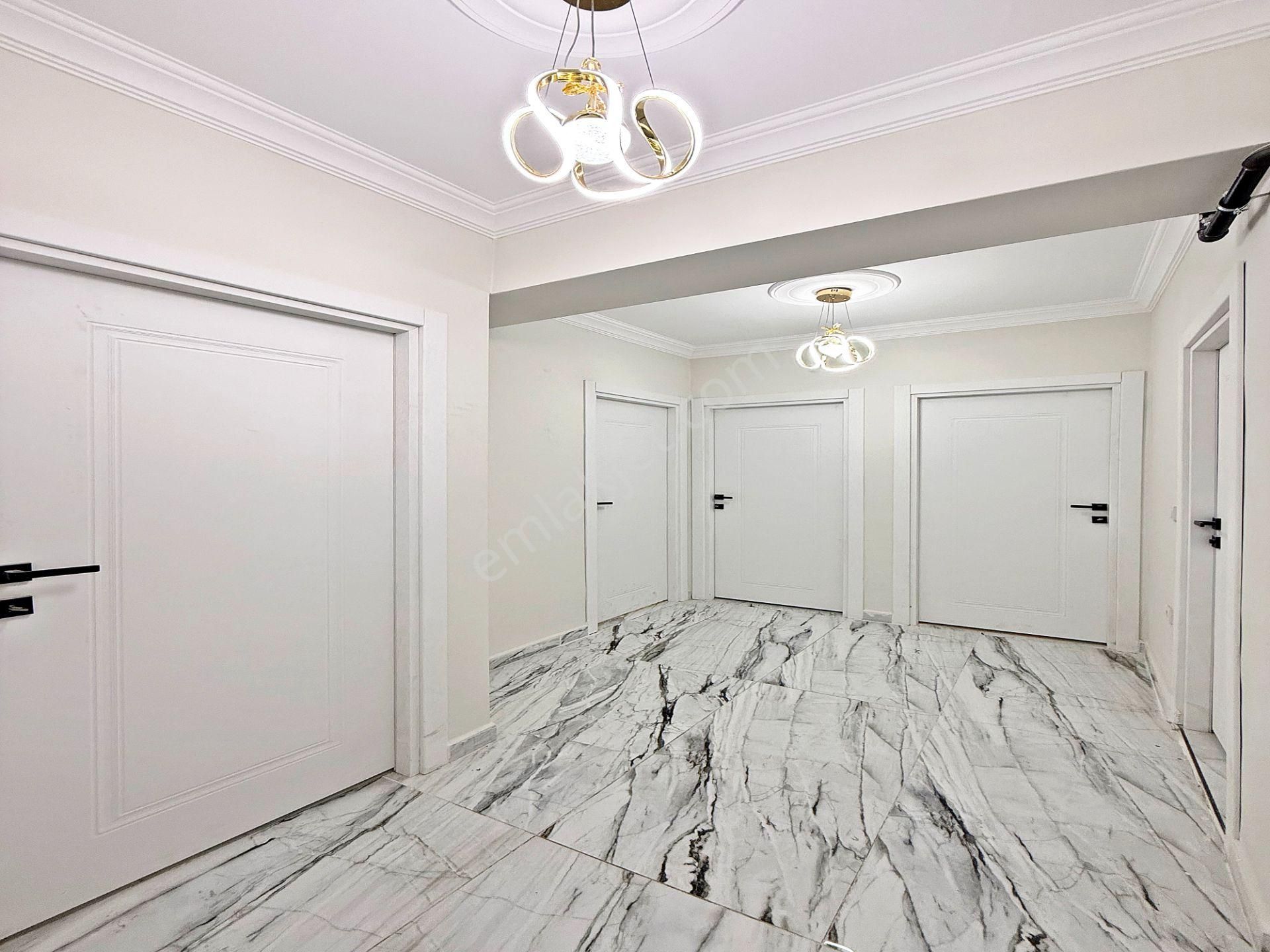 Ardıçlı Villalarına Komşu Sıfır İnşaattan Asansörlü 2+1 Ara Kat - Görsel 11