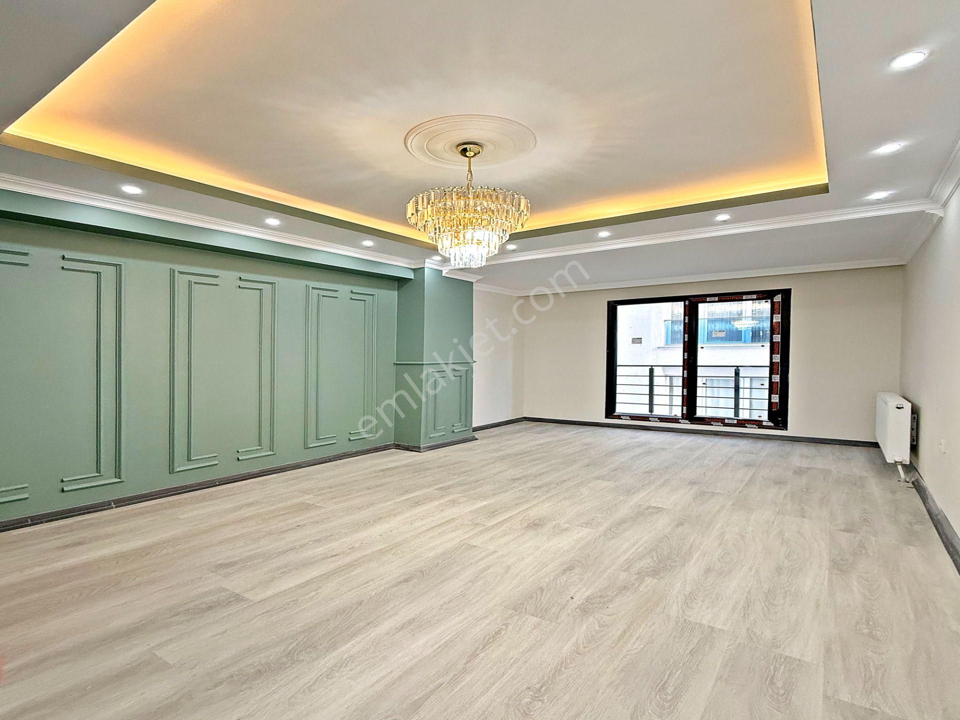 Ardıçlı Villalarına Komşu Sıfır İnşaattan Asansörlü 2+1 Ara Kat