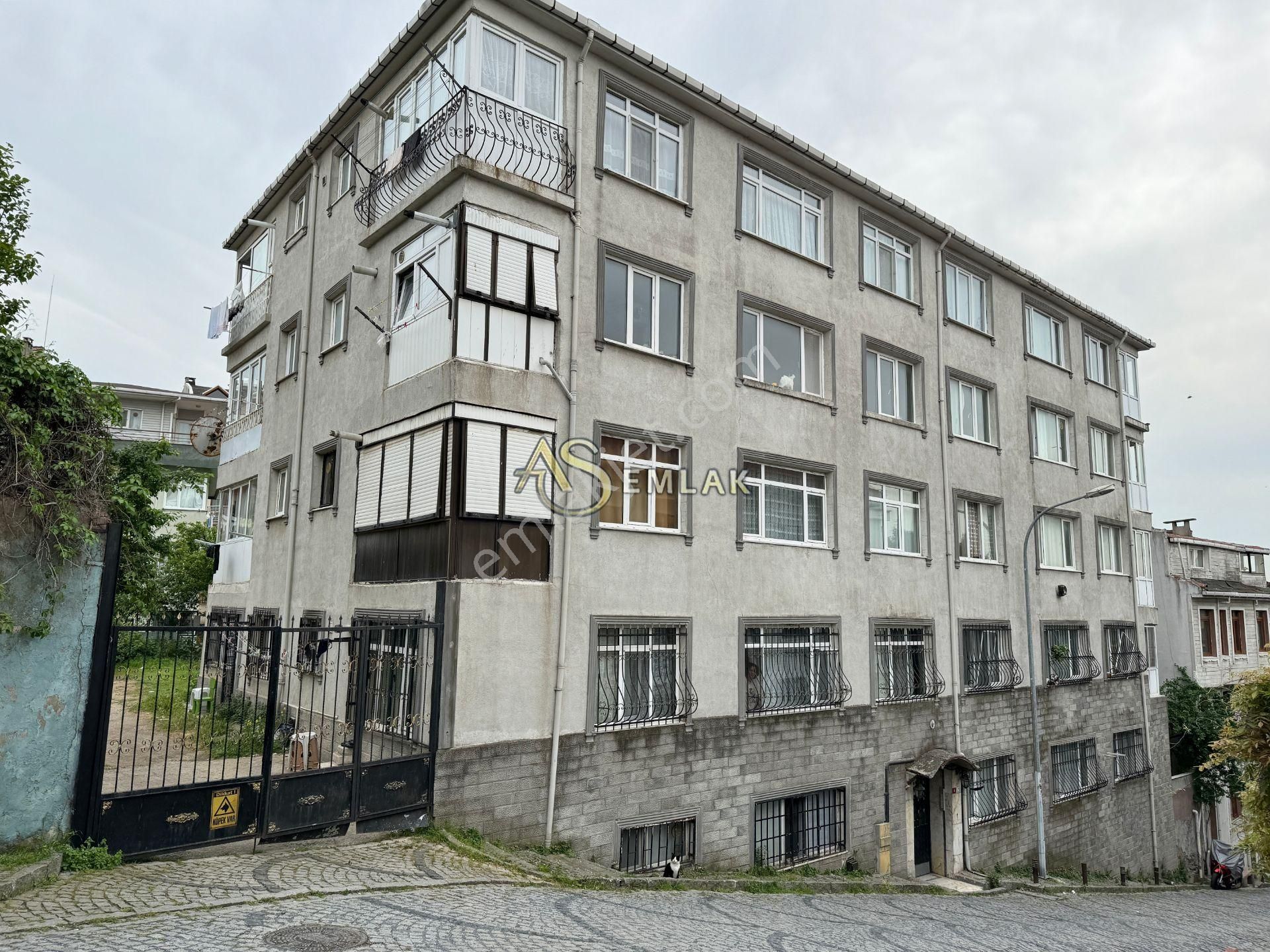 As Emlak’tan 2+1 Mimar Sinanda Merkeze Yakın Köşe Binada Daire