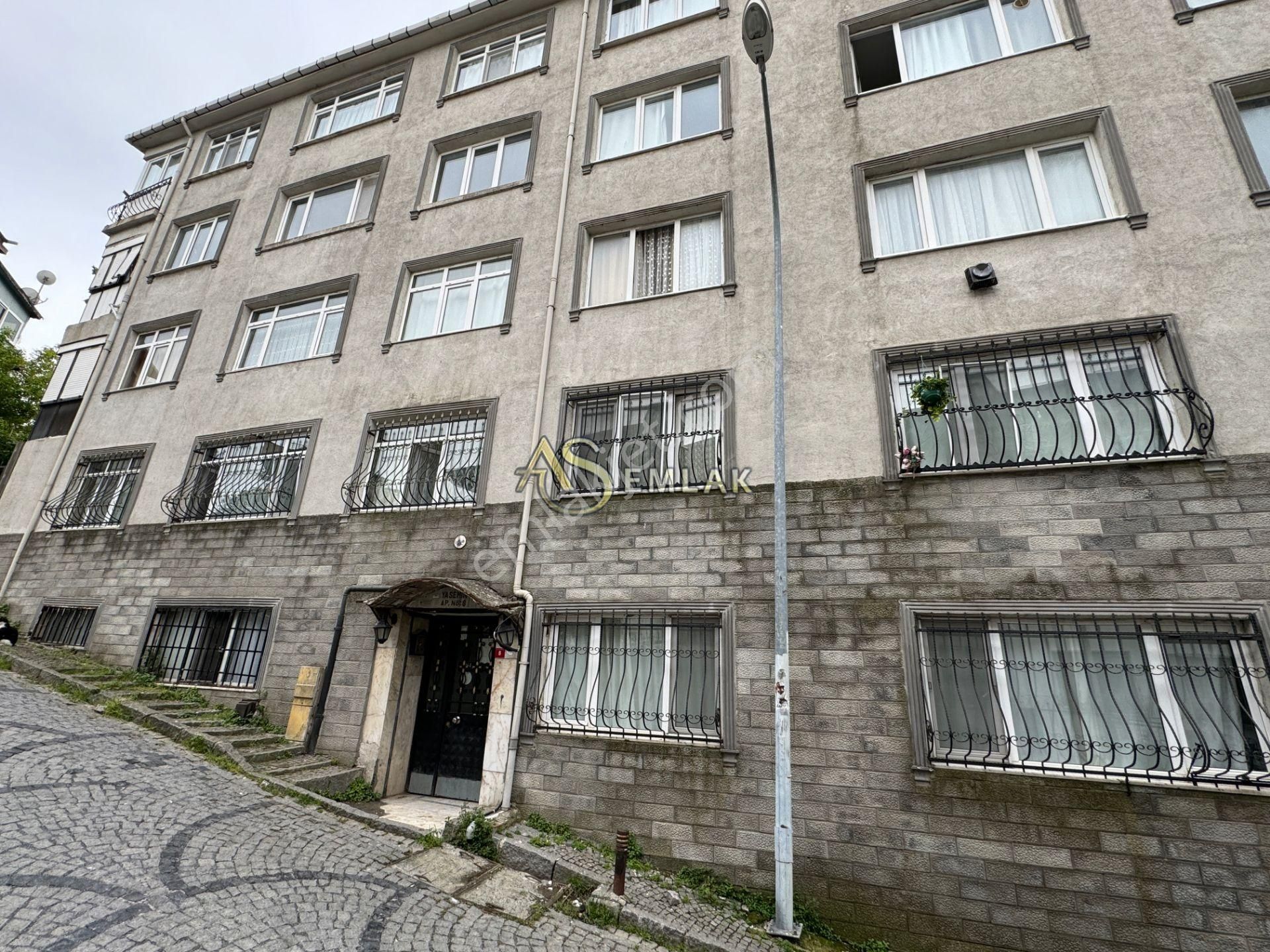 As Emlak’tan 2+1 Mimar Sinanda Merkeze Yakın Köşe Binada Daire - Görsel 33