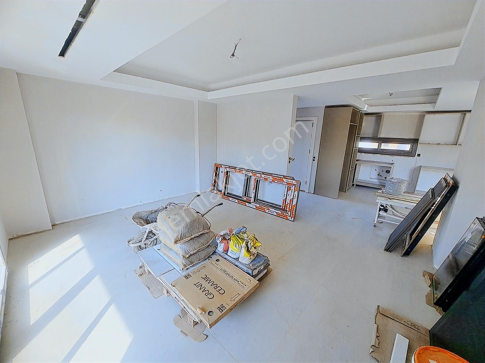 Fethiye Yenimahalle'de Satılık 4+1 Müstakil Havuzlu Villa - Görsel 16