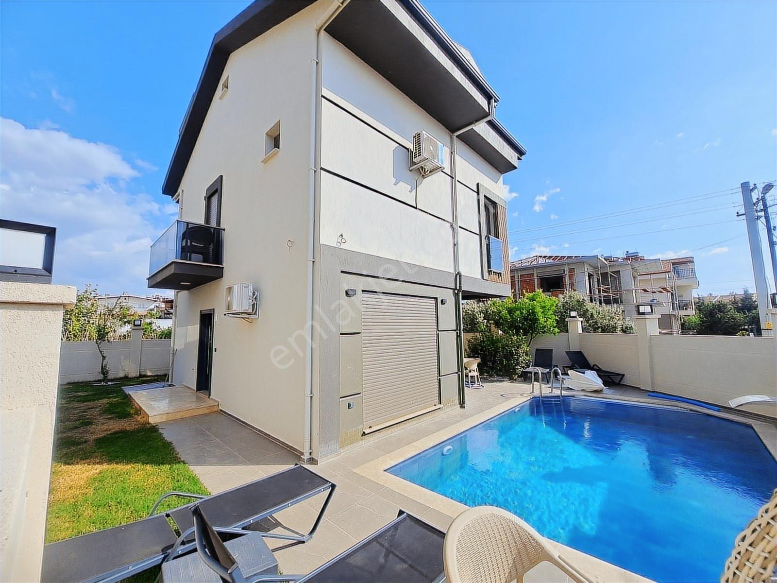 Fethiye Yenimahalle'de Satılık 4+1 Müstakil Havuzlu Villa - Görsel 7