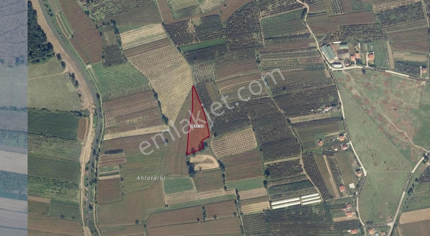 Fırsat Hendek Çayırbaşın'da 7.836 M2 Satılık Tarla - Görsel 7