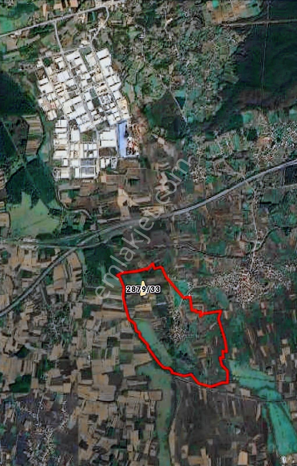 Fırsat Hendek Çayırbaşın'da 7.836 M2 Satılık Tarla - Görsel 2
