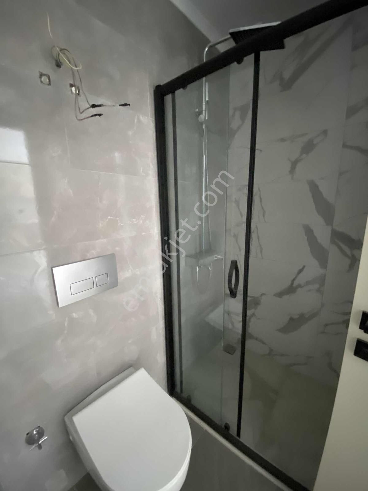 Oba Karakocalı Da Full Aktiviteli Site İçinde Satılık 1+1 Daire - Görsel 8