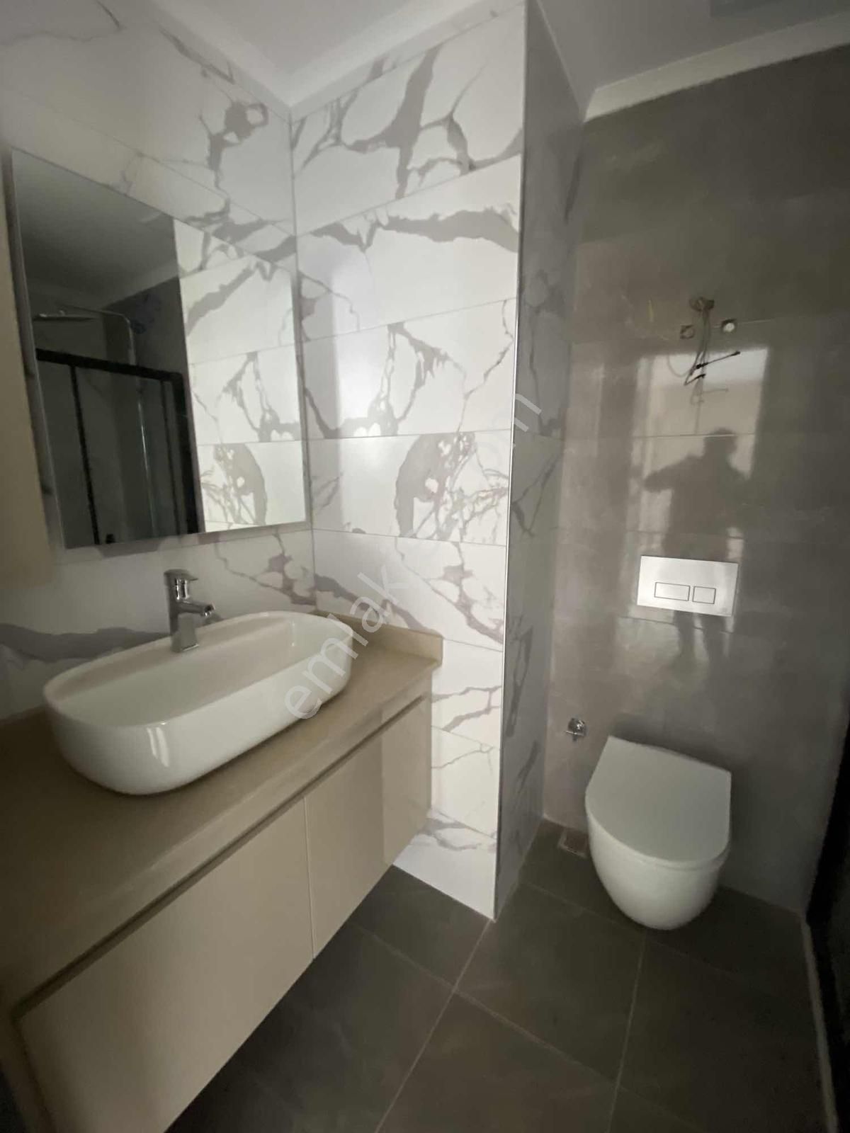 Oba Karakocalı Da Full Aktiviteli Site İçinde Satılık 1+1 Daire - Görsel 11