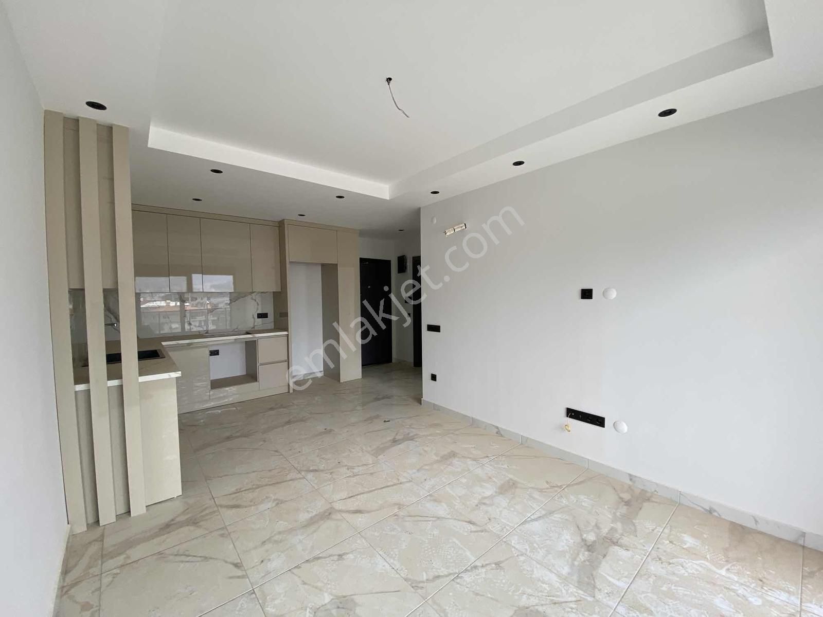 Oba Karakocalı Da Full Aktiviteli Site İçinde Satılık 1+1 Daire - Görsel 10