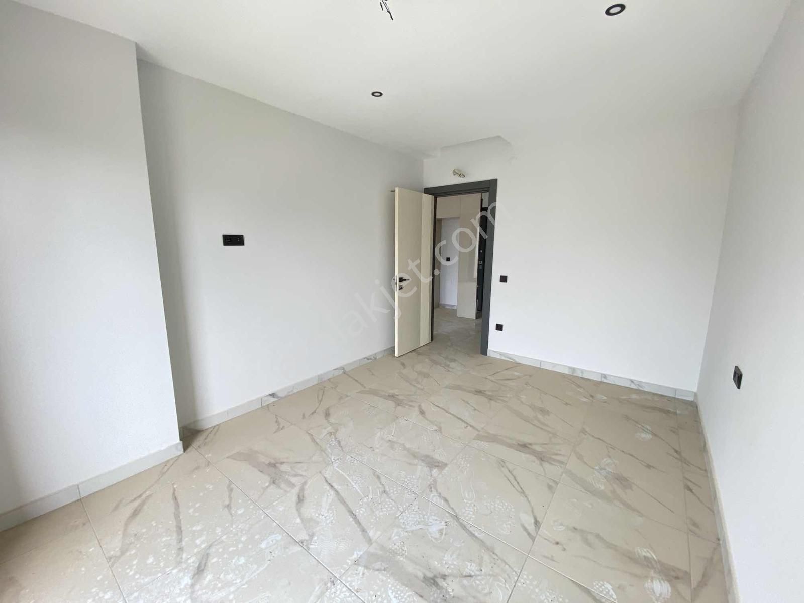 Oba Karakocalı Da Full Aktiviteli Site İçinde Satılık 1+1 Daire - Görsel 6