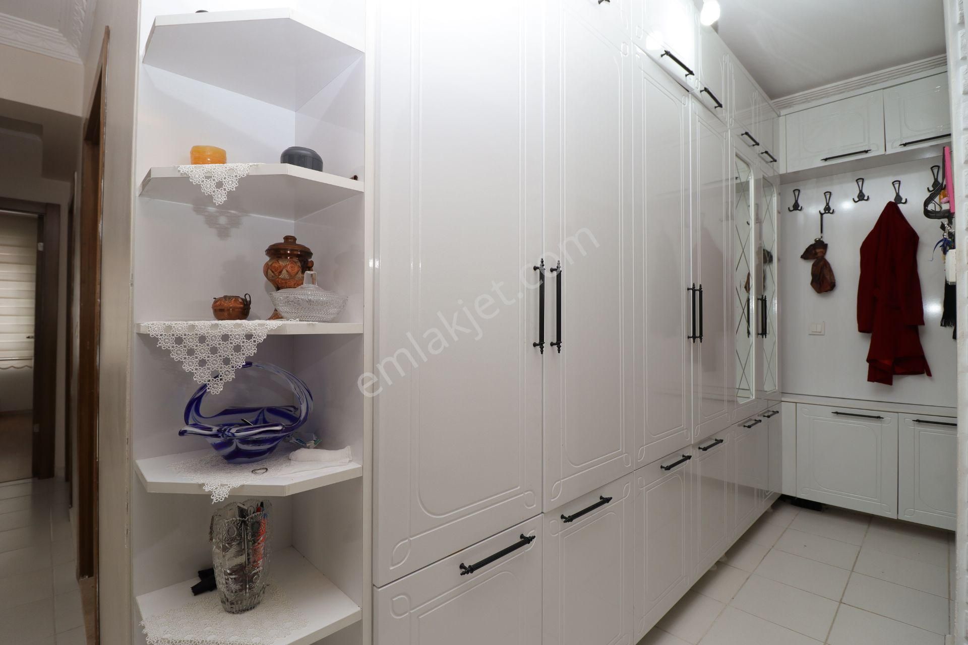 Akif'ten Elvankent'te Asansörlü Ebv.banyolu Genç Binada Satılık Daire - Görsel 13