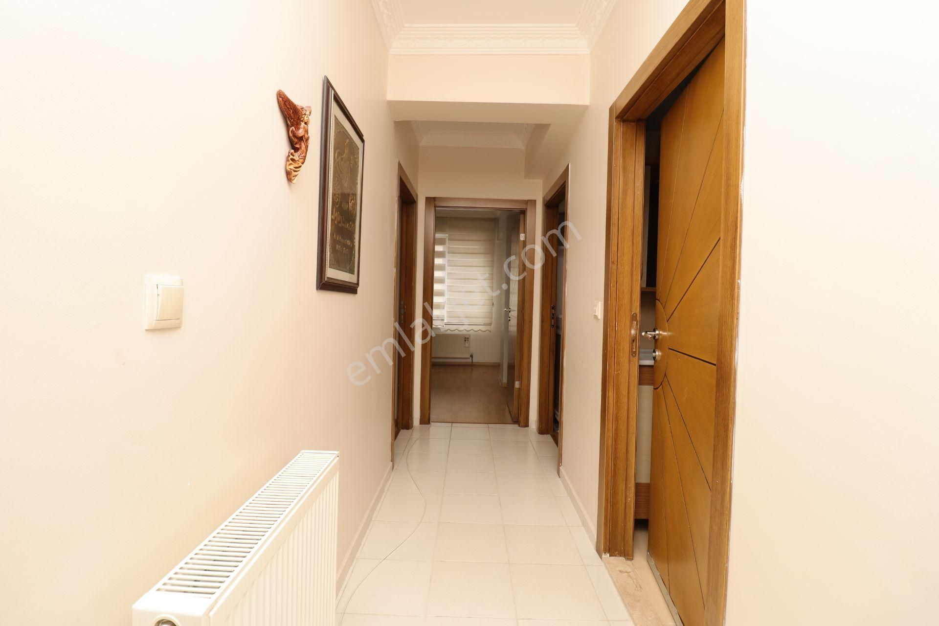 Akif'ten Elvankent'te Asansörlü Ebv.banyolu Genç Binada Satılık Daire - Görsel 15