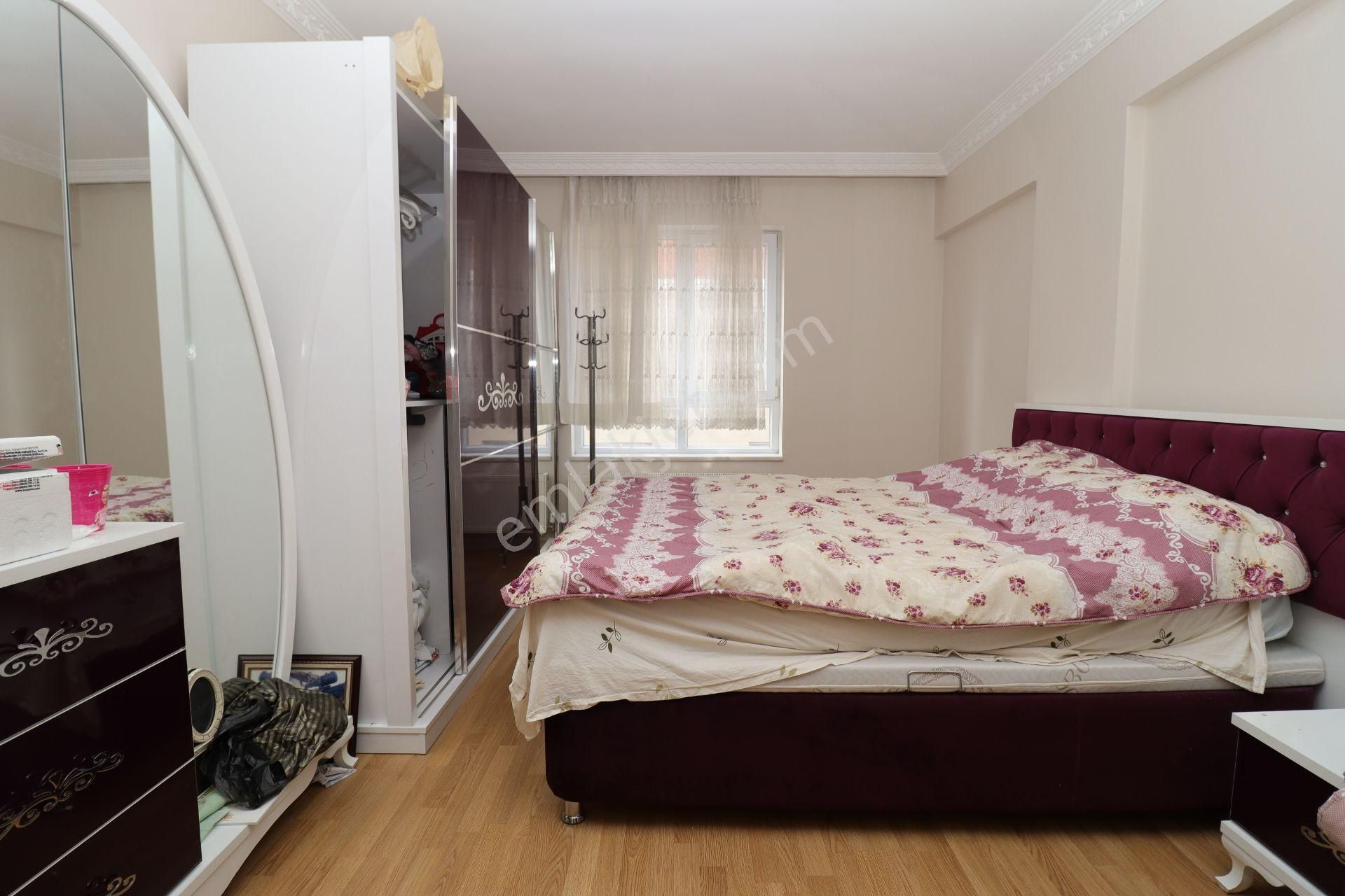 Akif'ten Elvankent'te Asansörlü Ebv.banyolu Genç Binada Satılık Daire - Görsel 22