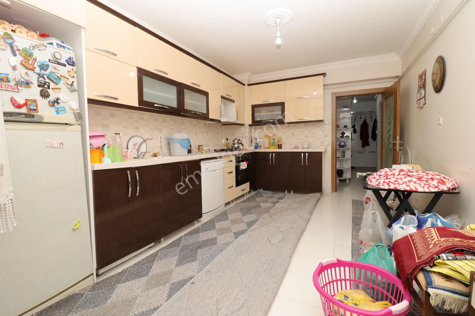 Akif'ten Elvankent'te Asansörlü Ebv.banyolu Genç Binada Satılık Daire - Görsel 2