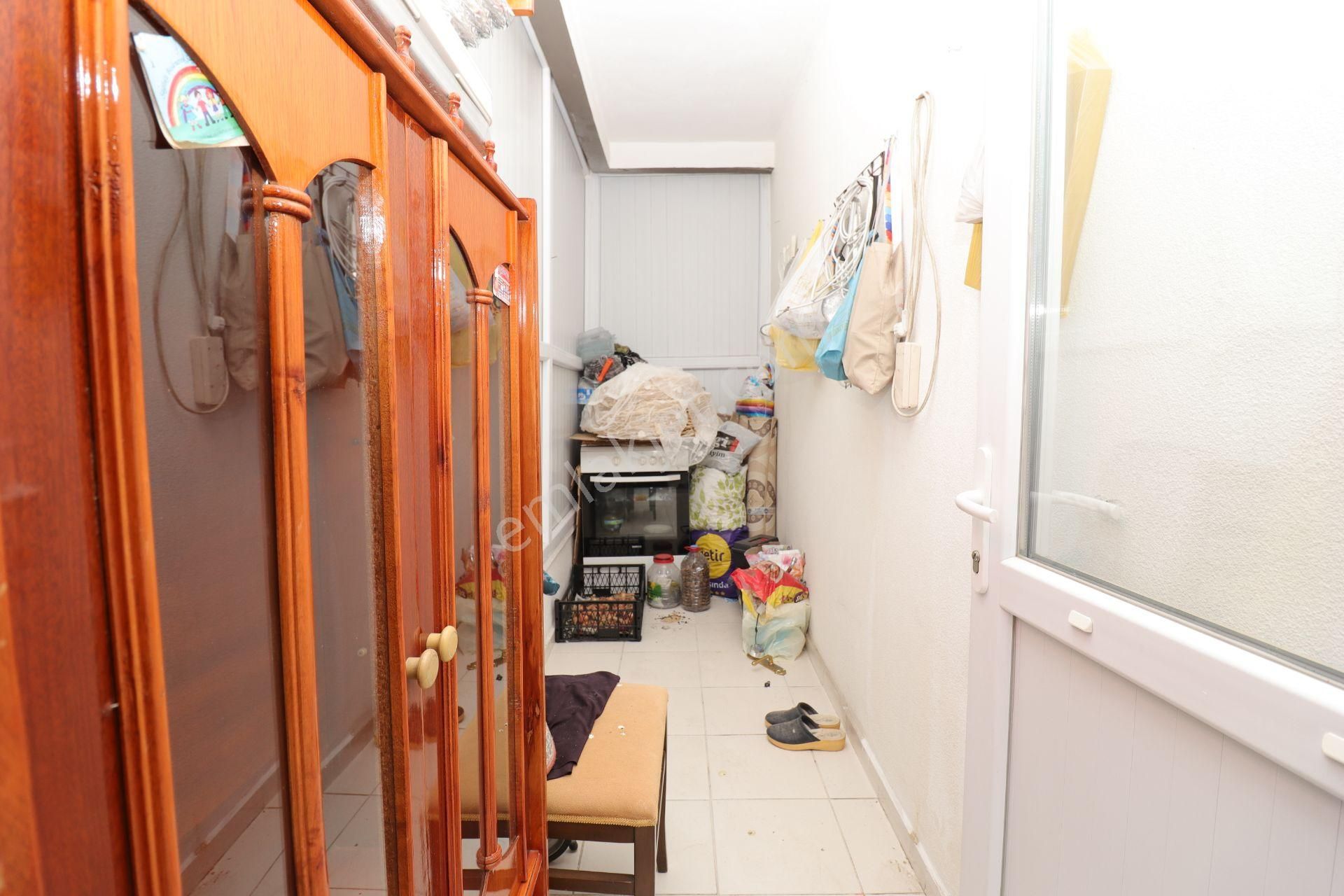 Akif'ten Elvankent'te Asansörlü Ebv.banyolu Genç Binada Satılık Daire - Görsel 8