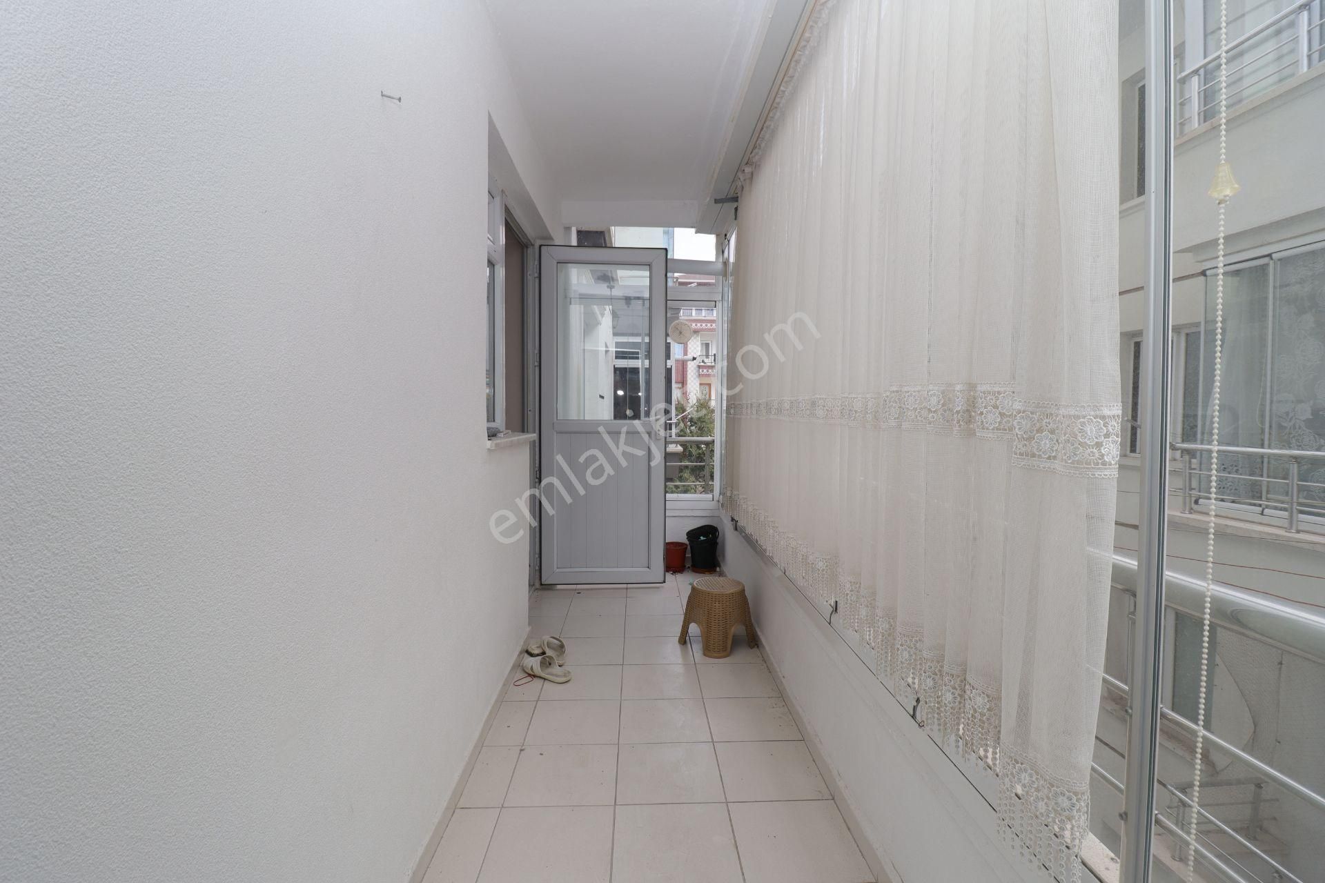 Akif'ten Elvankent'te Asansörlü Ebv.banyolu Genç Binada Satılık Daire - Görsel 7